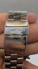 Breitling A13370 Super Avenger Automatic, Blue Dial, Box Papers Kit 4