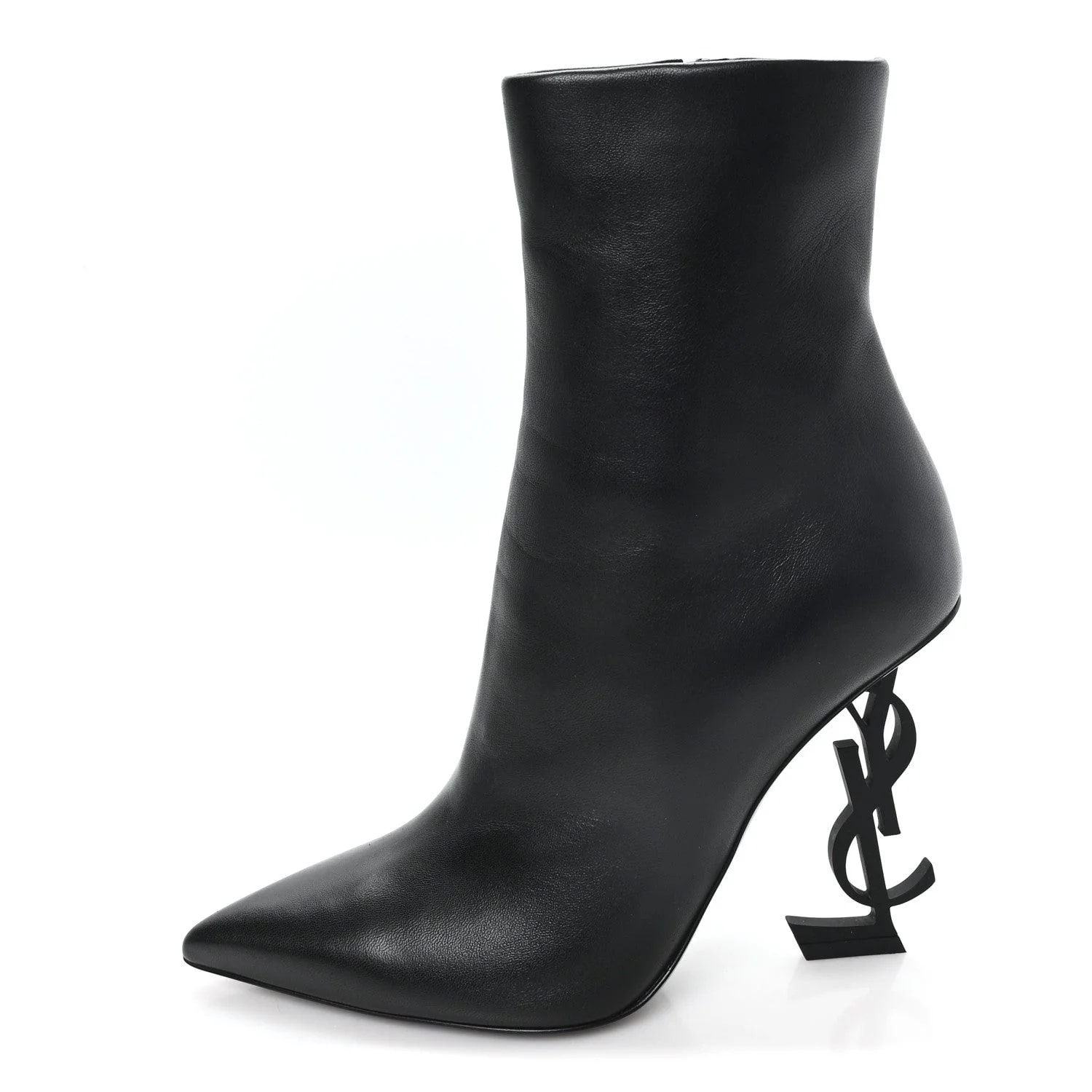 Saint Laurent — Vendome Opyum Ankle 36 — Designer Shoe — resale