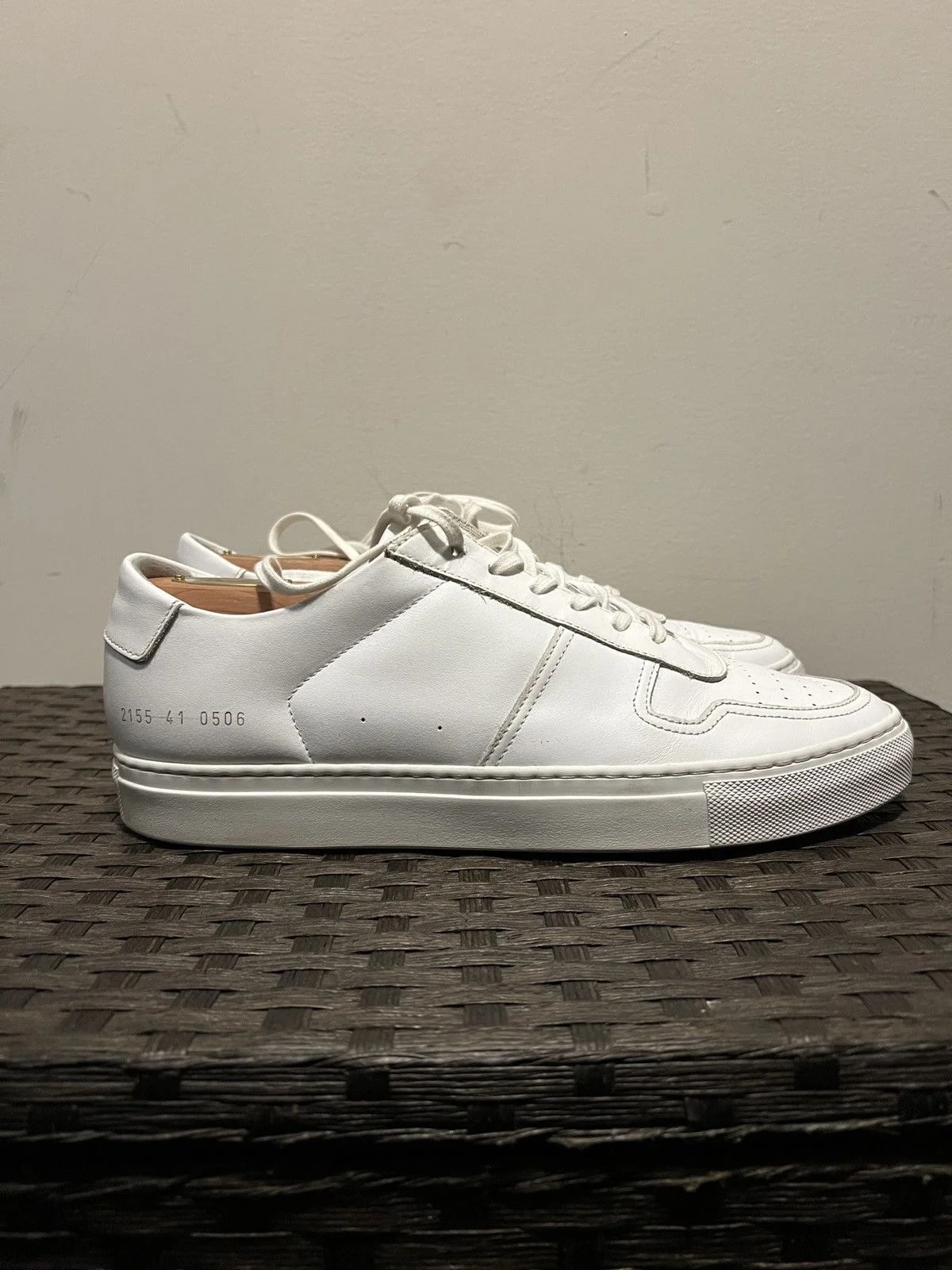 Common Projects Bball Low 2