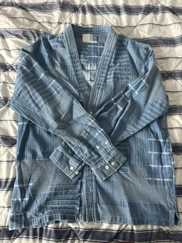 KITH — Kith Kimono — streetwear — resale