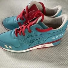 Asics Gel Lyte III Low Top H20DJ 2
