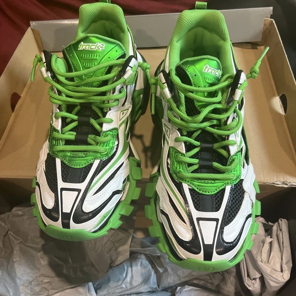 Balenciaga track2 2