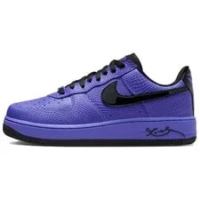 NIKE — Kobe Bryant X Nike Air Force 1 Slip Resistant II7062-500 Size — Sneaker — resale