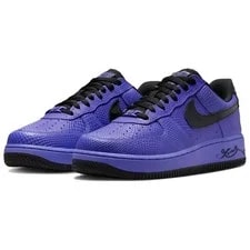 Kobe Bryant X Nike Air Force 1 Slip Resistant II7062-500 Size 3