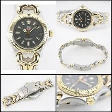 TAG Heuer Popular Cell Series Excellent S95.213 Professional 2