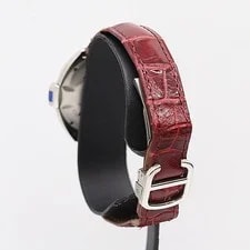 Cartier — Cartier CLÉ DE WSCL0016 Silver #VWM3433 — Watch — resale