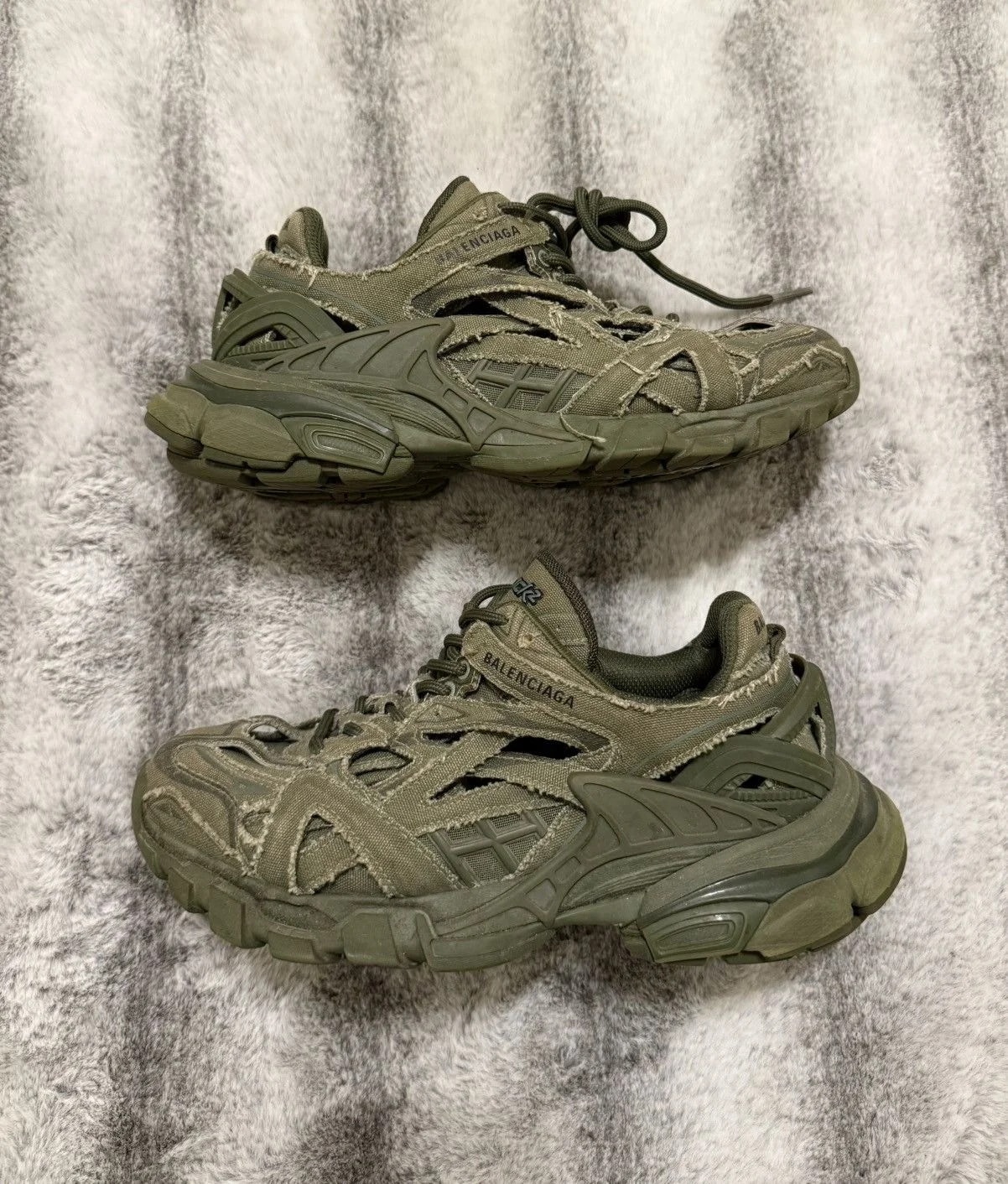 Balenciaga Track 2.0 3