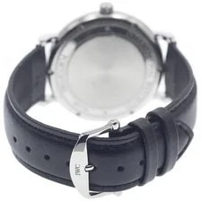IWC Portofino IW356517 40mm SS Silver #C17274 2