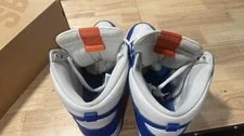Nike SB Dunk High Pro ISO DH7149-400 Size 15 Varsity OG Box 3