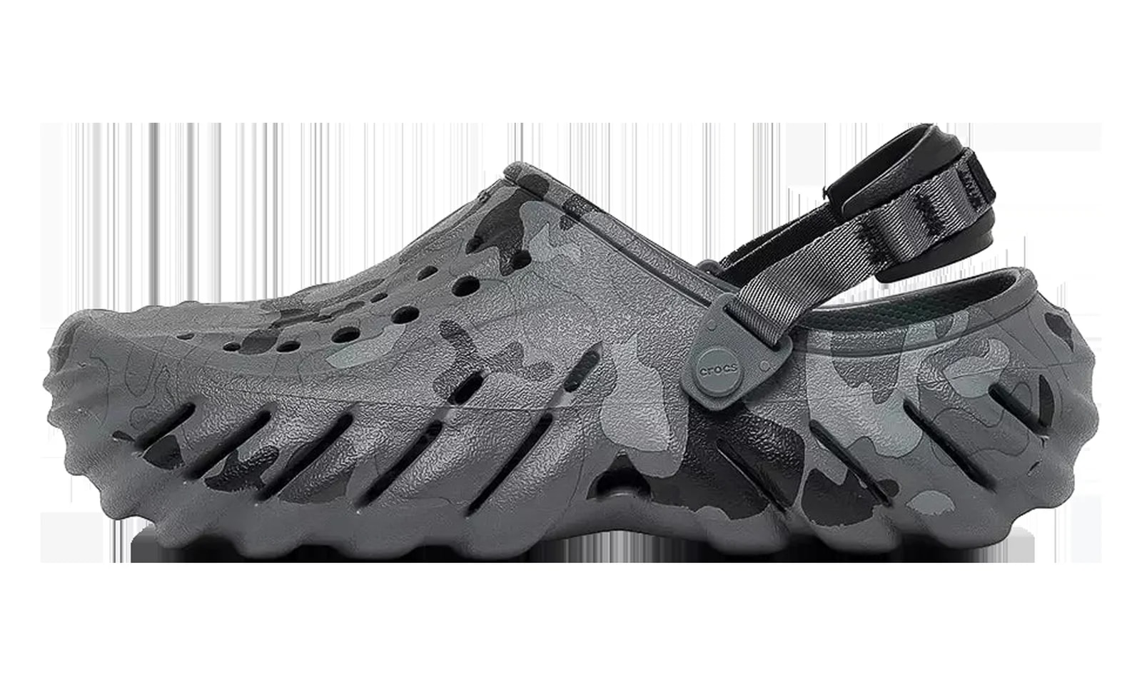 Echo Clog "Duck Camo" 211981-082 4