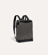 Goyard — Goyard Small Backpack Zipper Closure — Handbag — resale