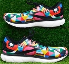 Brooks Trace Lisa Congdon Size 13 Pride 1103881D074 2