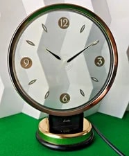 Jaeger-LeCoultre — Ultra Smiths Jaeger-LeCoultre Mystery Clock 1940s Working! — Watch — resale