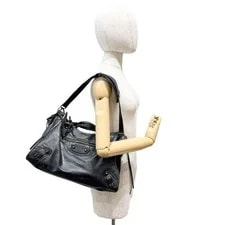 Balenciaga the City Off Two Way 3
