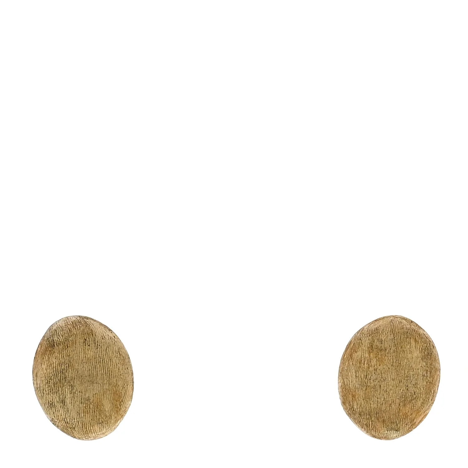 Marco Bicego — 18K Yellow Gold Siviglia Stud — Jewelry — resale