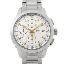 IWC — IWC IW380801 42.3mm Stainless Steel Silver #WW8562 — Watch — resale
