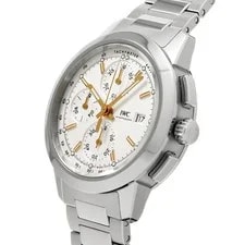 IWC IW380801 42.3mm Stainless Steel Silver #WW8562 2