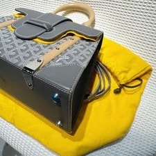 Goyard Saigon Top Handle With Strap 4