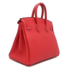 Hermes Birkin 25 Ladieu SilverMetal , Manufactured 2