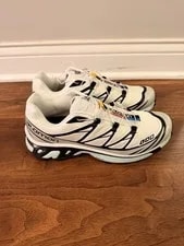 Salomon S/lab XT-6 Expanse Low Top Lace-Up Athletic 2