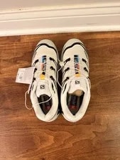 Salomon S/lab XT-6 Expanse Low Top Lace-Up Athletic 3