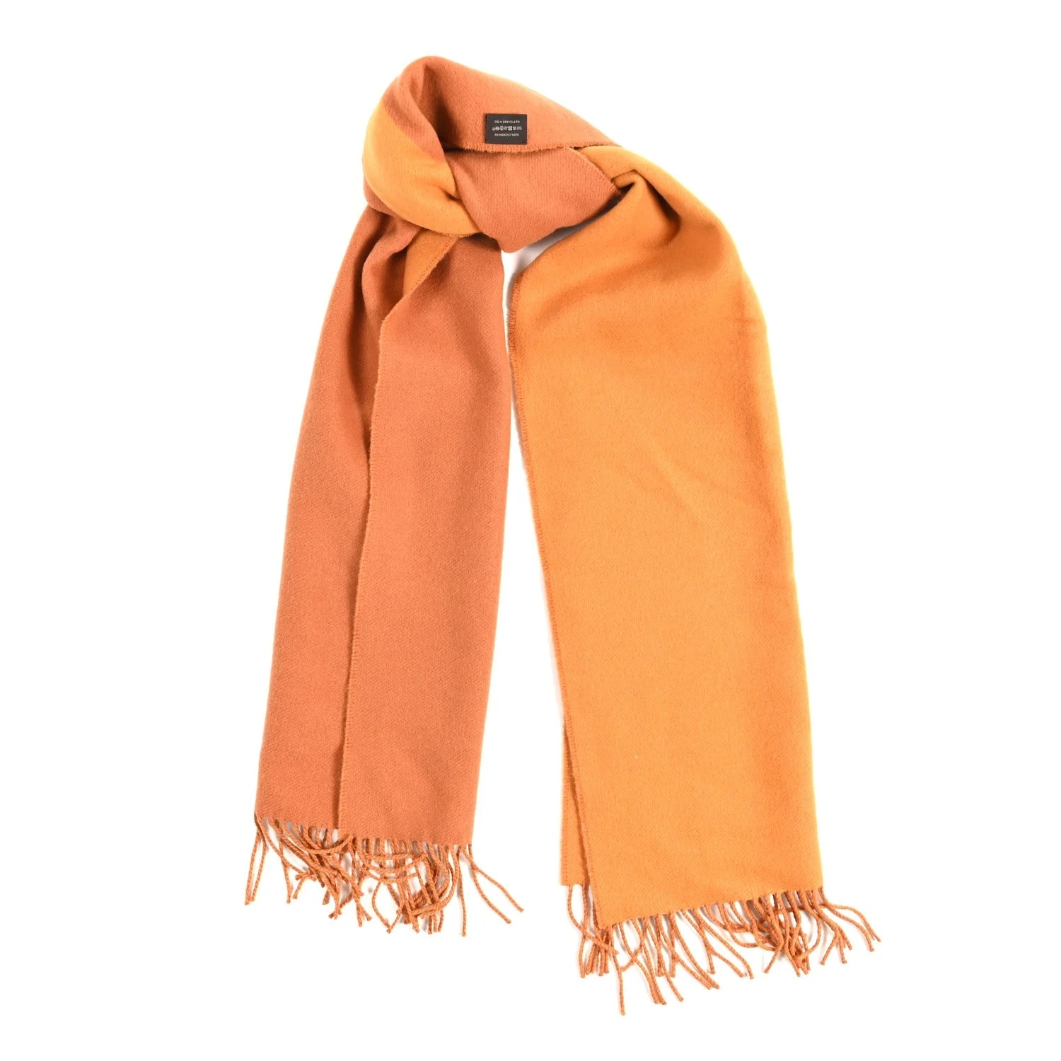 Hermès — Casaque Double H Muffler — Accessory — resale