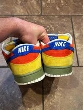 Nike SB Dunk Low Puff N Stuff 313170-341 ’s 4