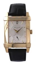 Patek Philippe — Patek Philippe Gondolo 18ct Yellow Gold - 5111J-001 - 30mm X 47mm - BOX & Papers — Watch — resale