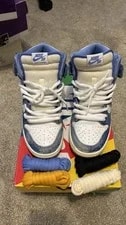 Size 7 - Nike SB Dunk - Carpet Company 4