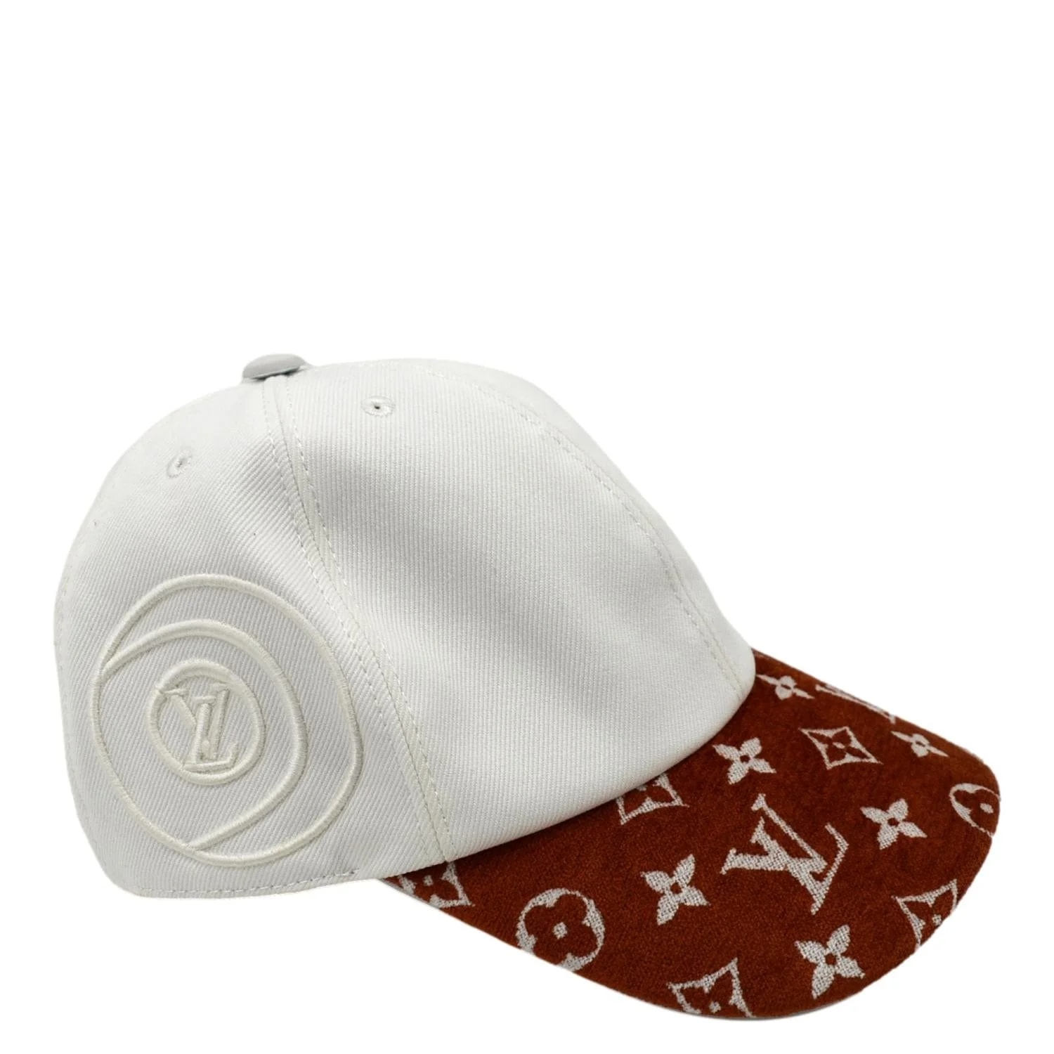 Louis Vuitton — Louis Vuitton Match Cap Cotton — Accessory — resale
