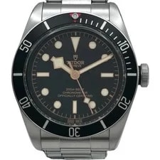 Tudor — Tudor 79230N 41mm Stainless Steel Black Dial Automatic OKW1996 — Watch — resale
