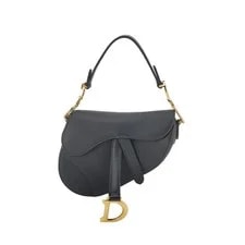 Dior — Authentic Christian Dior Saddle Hardware Iconic — Handbag — resale