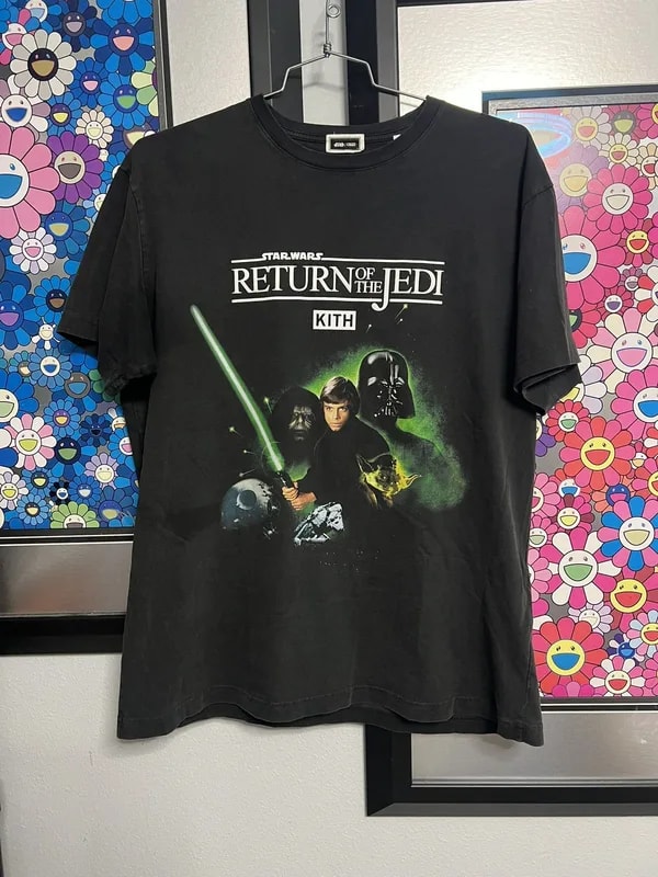 KITH — Kith Star Wars Tee — streetwear — resale