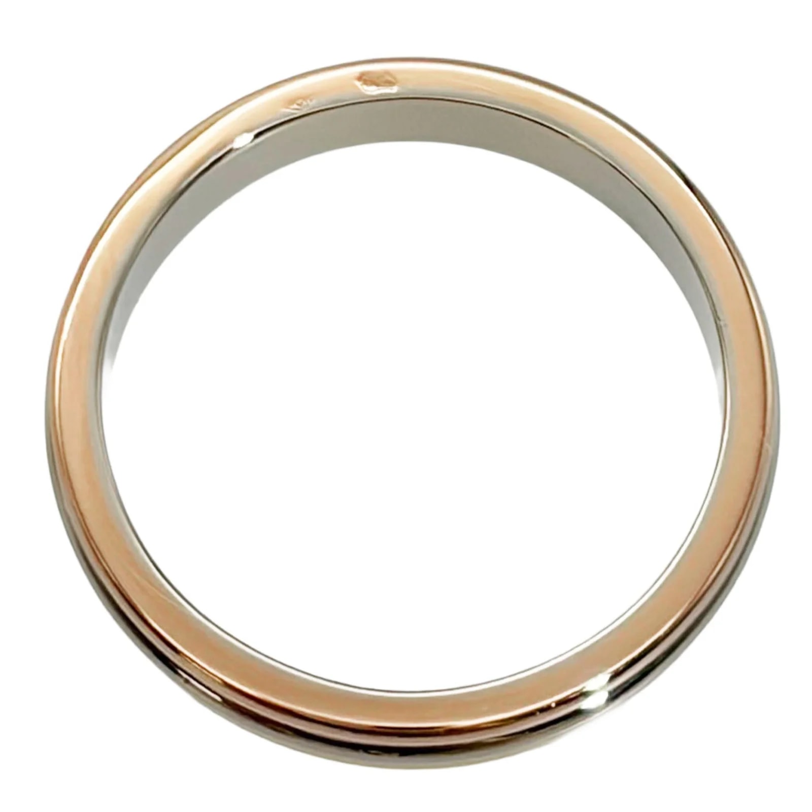 Cartier Louis Yellow Gold (18K) (18K) White Gold (18K) Band 4
