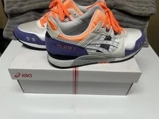 Asics — Asics Gel-lyte III OG Retro 2020 / Low Top — Sneaker — resale