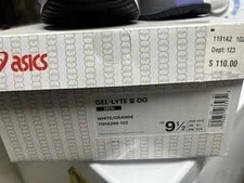 Asics Gel-lyte III OG Retro 2020 / Low Top 4
