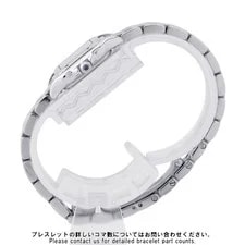 Cartier Panthere de Mini 18.5mm X 25mm Stainless Steel Silver Dial W... 2