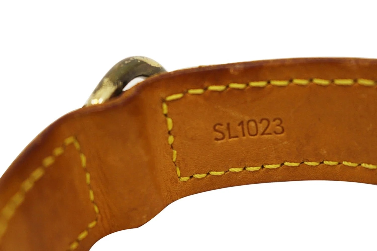 Louis Vuitton Collier Baxter Lead Dog Collar 3