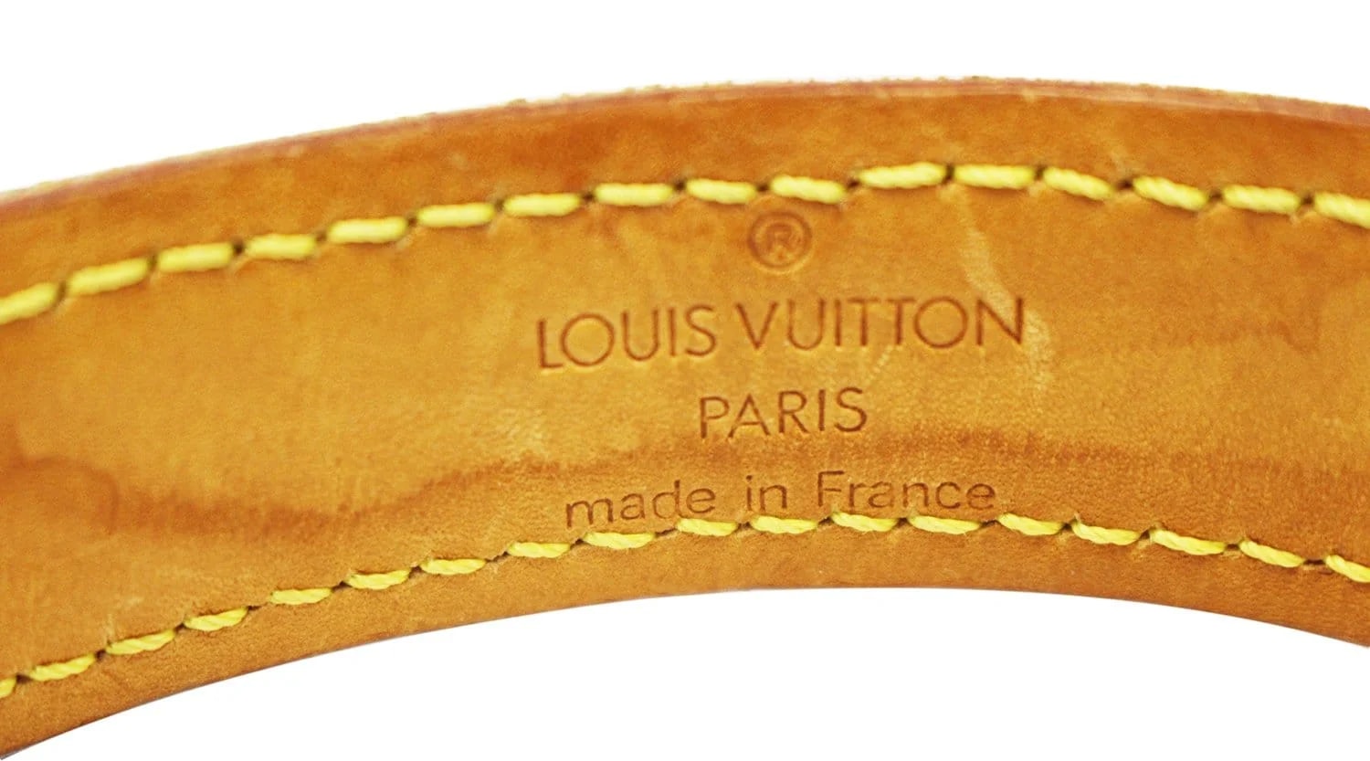 Louis Vuitton Collier Baxter Lead Dog Collar 4