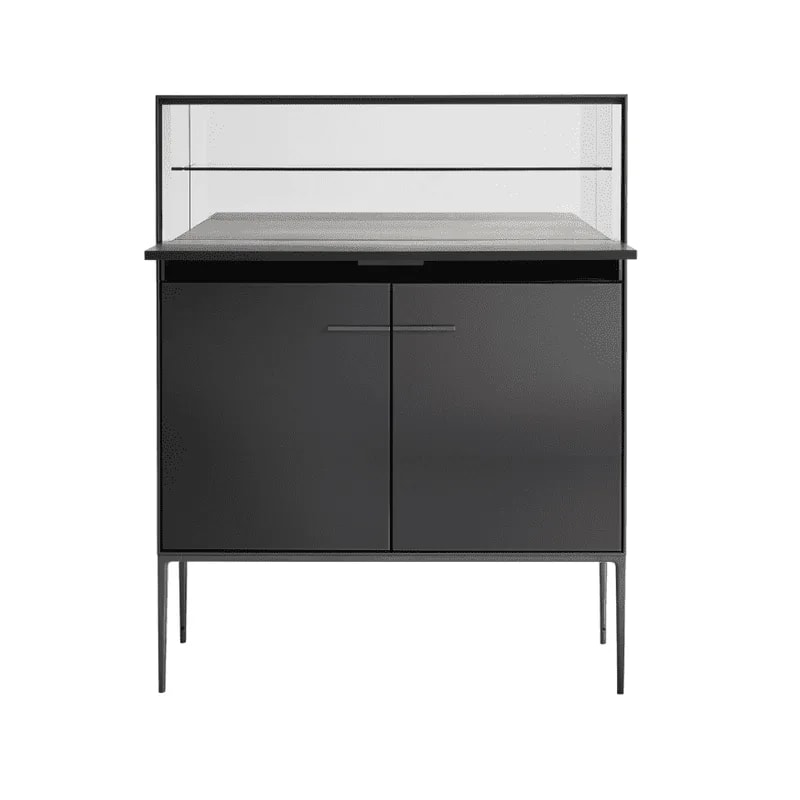 B&B Italia Eucalipto Living Storage Unit 3
