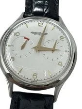 Jaeger-LeCoultre Futurematic E501 Bumper Cal. 497 No Crown 1950s 4