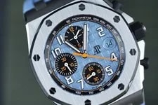 Audemars Piguet Royal Oak Blue - 26238ST.OO.A340CA.01 3