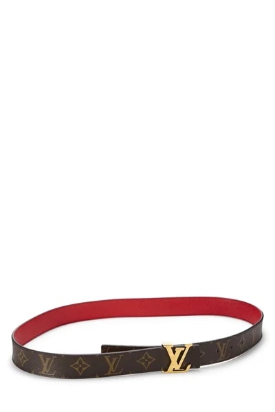 Initials Reversible Belt 90 4