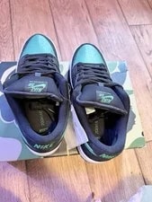 1 of 3 Look SEE Sample! Nike SB Dunk Jpack Look See Promo 4
