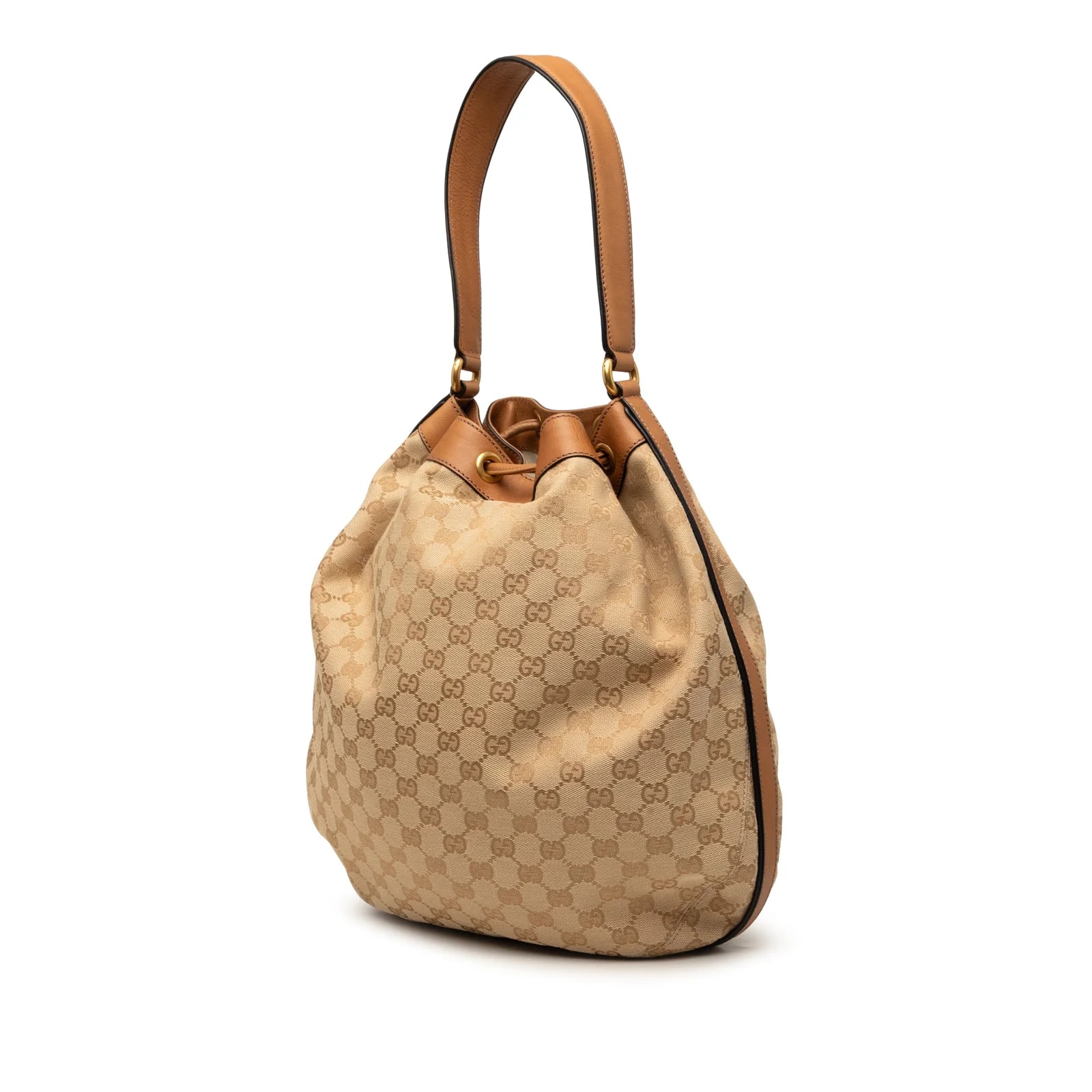 Web Rania Drawstring Hobo 2
