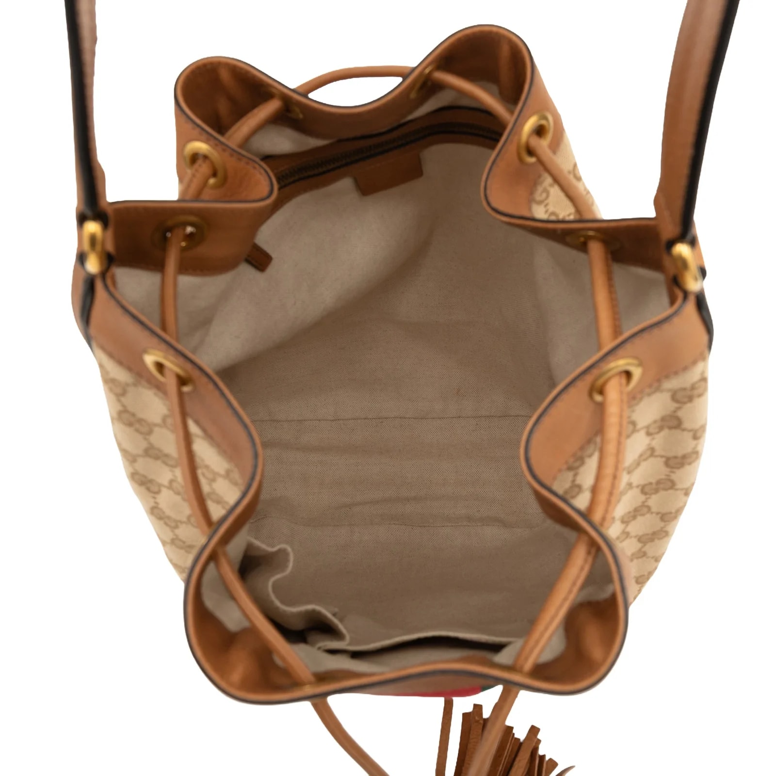 Web Rania Drawstring Hobo 4