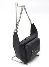 Balenciaga Rayber Medium Chain 741080 Metal #160 2