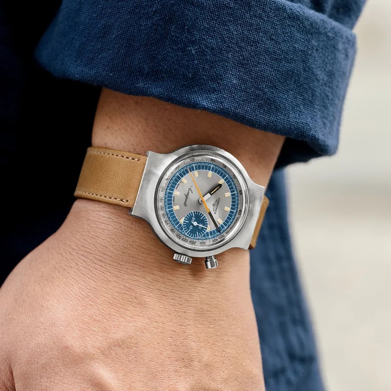 1972 Longines Conquest Chronograph for the XXth Olympic Games 2