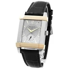 Patek Philippe Gondolo 5111PR-001 Platinum and Rose Gold - Inventory 8508 2