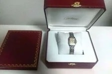 Cartier Panthère Sm 1 Row 4